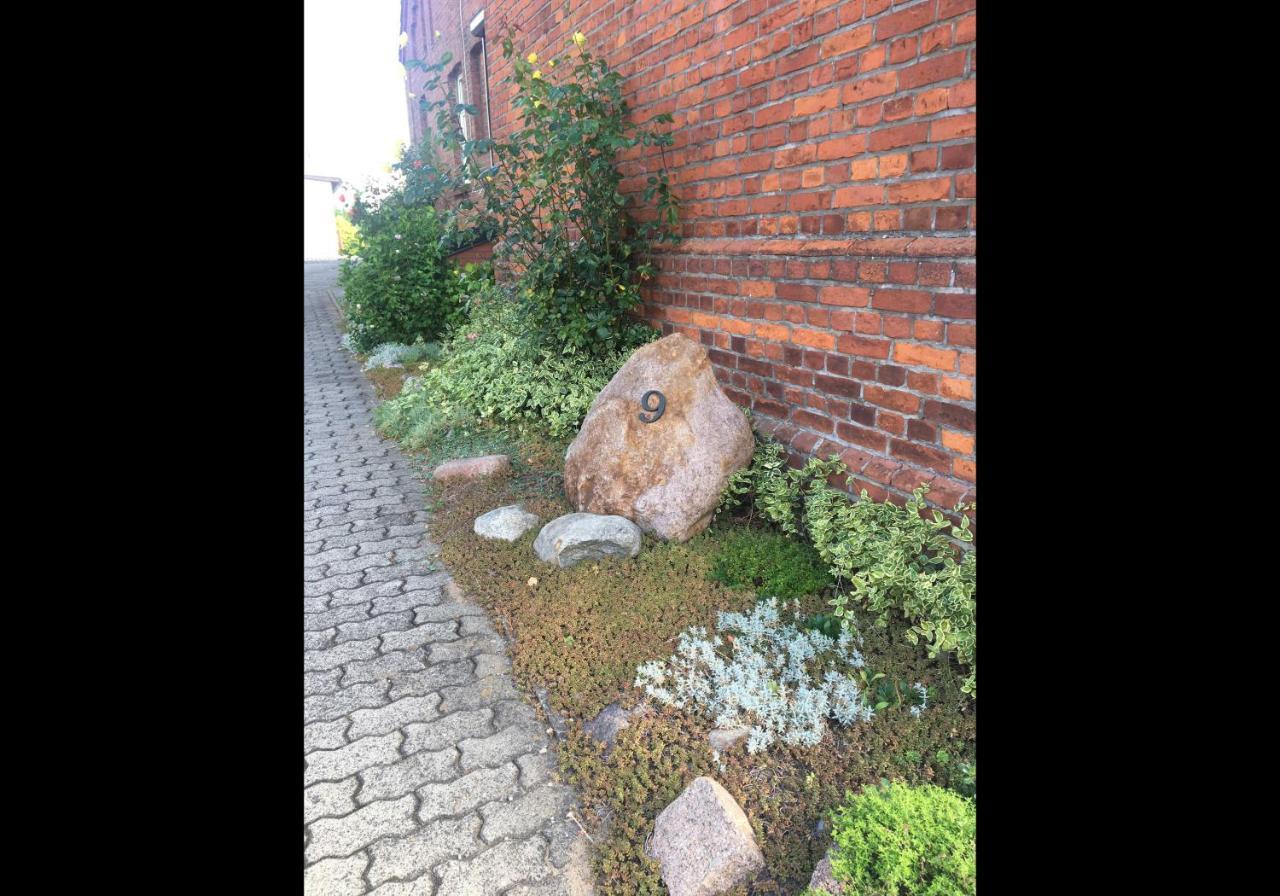 Ferienwohnung Am Neuklostersee Nahe Wismar Екстериор снимка