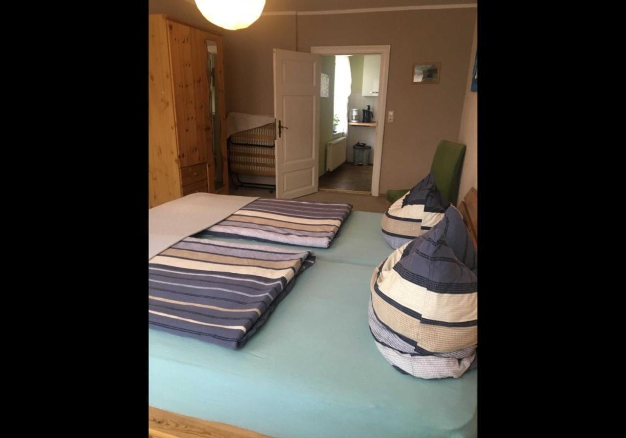 Ferienwohnung Am Neuklostersee Nahe Wismar Екстериор снимка