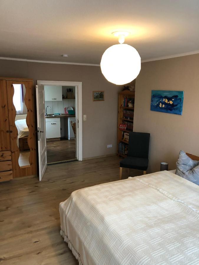Ferienwohnung Am Neuklostersee Nahe Wismar Екстериор снимка