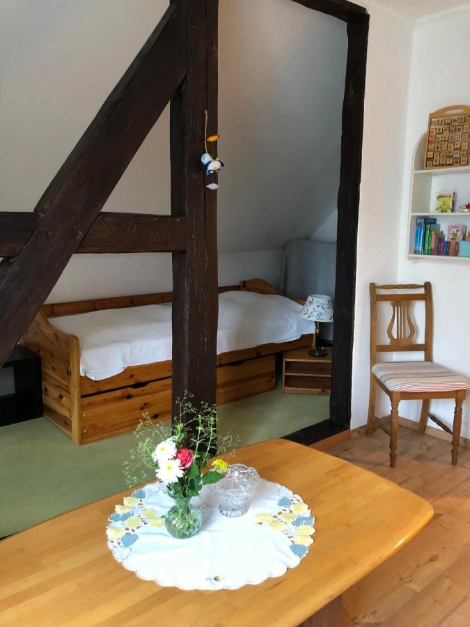 Ferienwohnung Am Neuklostersee Nahe Wismar Екстериор снимка