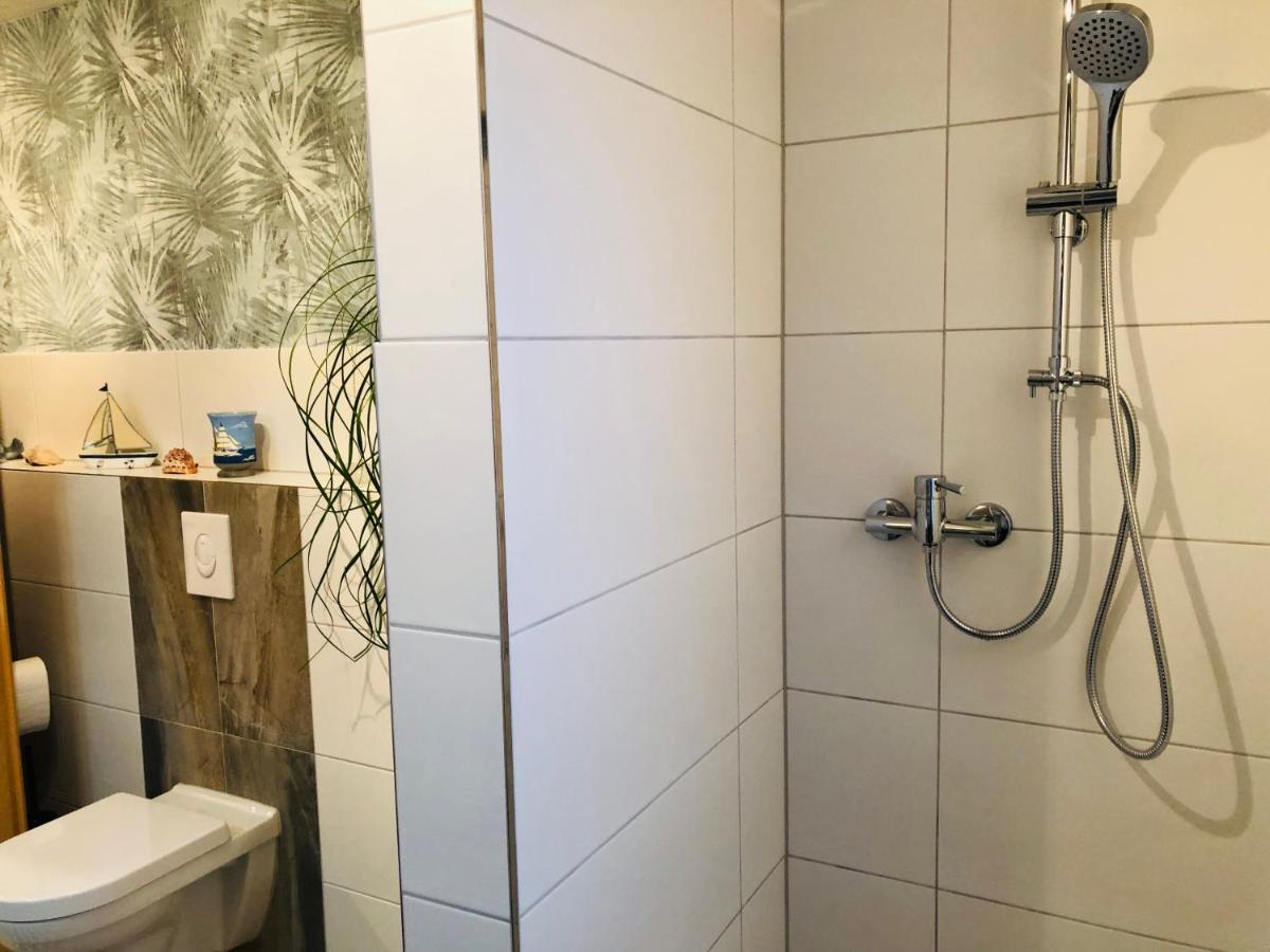 Ferienwohnung Am Neuklostersee Nahe Wismar Екстериор снимка